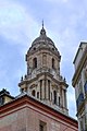 * Nomination Spain, Malaga, tower of the cathedral --Berthold Werner 13:55, 30 August 2016 (UTC) * Promotion The image quality is OK but I think the image would be better if you brightened the shadows a bit. --Basotxerri 14:51, 30 August 2016 (UTC)  Done --Berthold Werner 16:24, 1 September 2016 (UTC)
