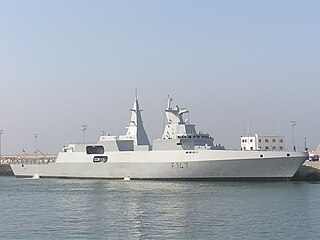 Valour-class frigate