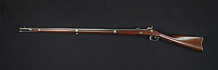 O Springfield Model 1855 original de campo