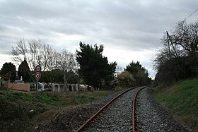 Fervojo en Saint-Thibéry