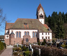 St.-Antonius-Kirche Schuttertal 2015 von Süd-Bearbeitet.jpg