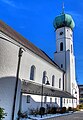 katholische Pfarrkirche St. Johann Baptist