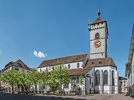 Церковь Святого Иоанна в Шаффхаузене