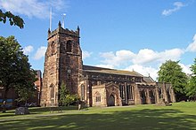 Gereja St. Luke, Cannock - geograph.org.inggris - 119236.jpg