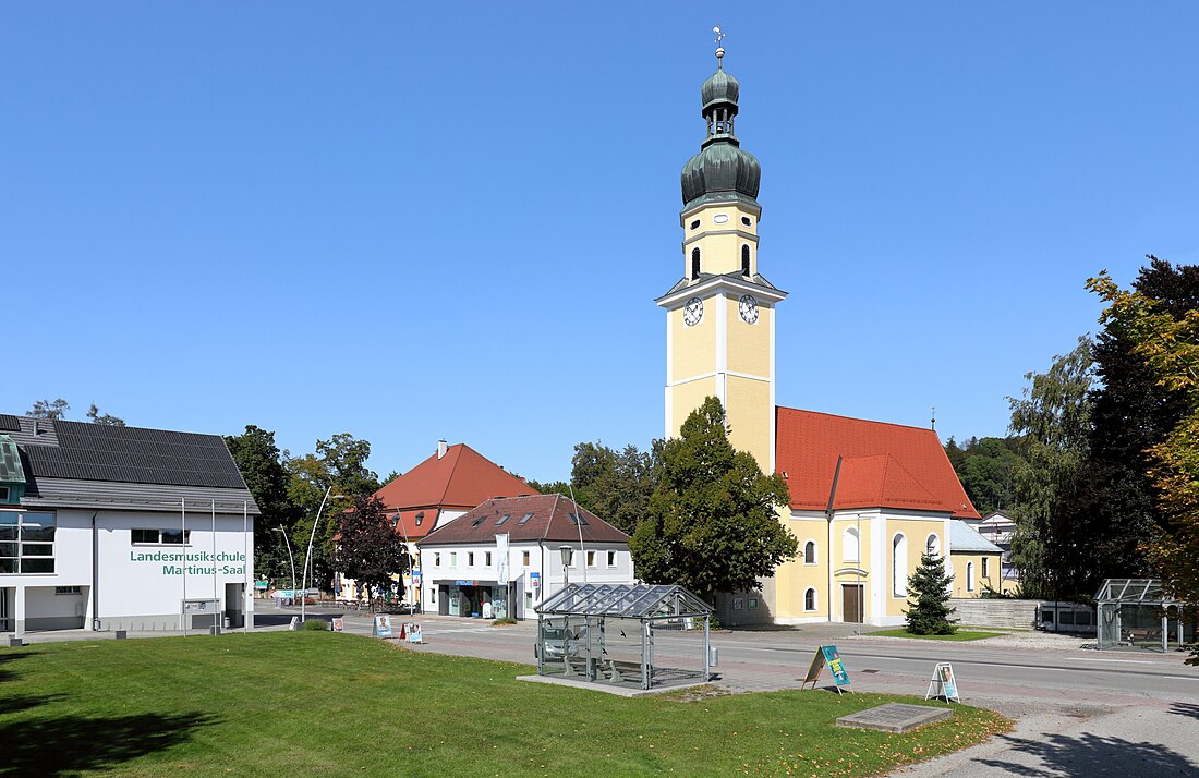 Sankt Martin im Innkreis