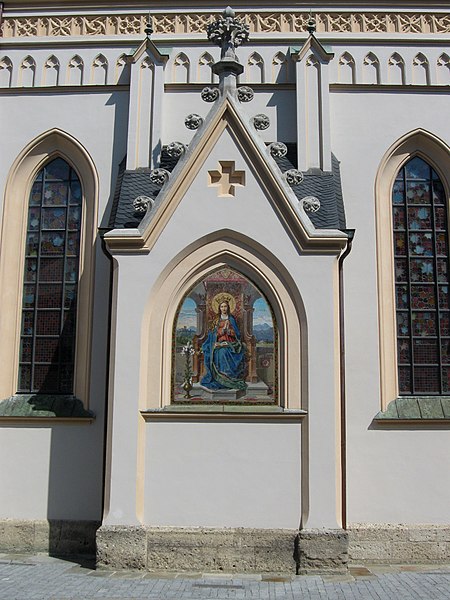 File:St. Nikolaus Rosenheim-3.jpg