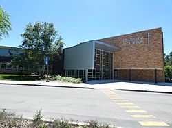 St. Ursula Academy, Toledo, Ohio, June 2022.jpg