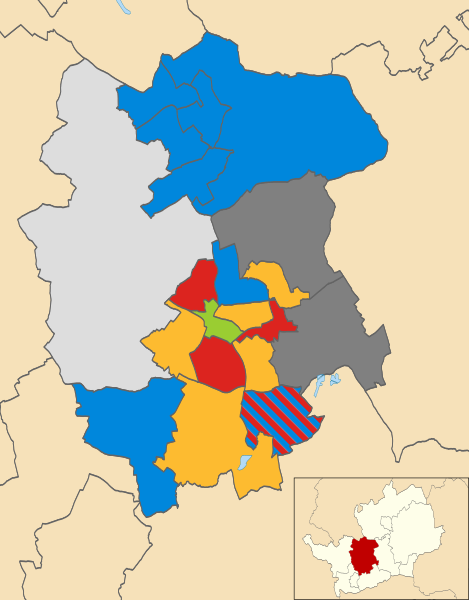 File:St Albans UK local election 2012 map.svg