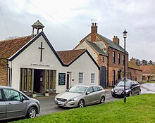 St Henry Walpole Catholic Church, Burnham Market in the Diocese of East Anglia St Henry Walpole Catholic Church, Burnham Market.jpg