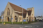 St John's Church, Kingston upon Thames