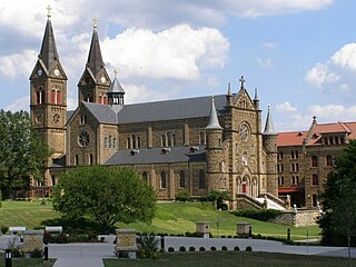 <span class="mw-page-title-main">Saint Meinrad, Indiana</span> Census-designated place in Indiana, United States