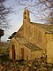 St Michael Kilisesi, Mosser, sundurma ve çan kulesi - geograph.org.uk - 87838.jpg