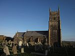 Church of Saint Peter St Peters church, Roborough (geograph 3426234).jpg