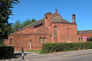 <span class="mw-page-title-main">Osmondthorpe</span> District of east Leeds, West Yorkshire, England