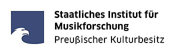 Logo Staatliches Institut für Musikforschung