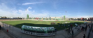 <span class="mw-page-title-main">Berrechid Municipal Stadium</span> Stadium in Berrechid, Morocco