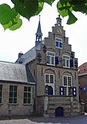 Het stadhuis