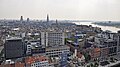Antwerpen, de grootste gemeente naar inwoners