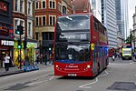 Thumbnail for London Buses route 205