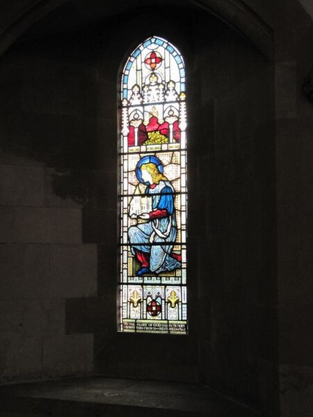 File:Stained glass window 2 - geograph.org.uk - 1628621.jpg