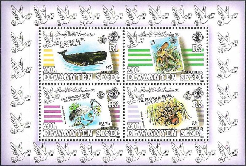 File:Stamp of Seychelles - Zil Eloigne Sesel - 1990 - Colnect 500913 - London 90 International Stamp Exhibition.jpeg