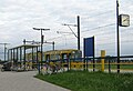 Tram at Houten Castellum