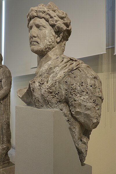 File:Statue of the Roman emperor Hadrian (3). 2nd cent. A.D.jpg