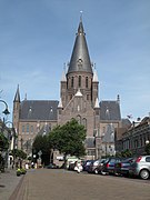 Steenbergen, church: St. Gummaruskerk