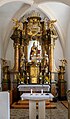 * Nomination Altar in the Catholic Parish Church of St. Martin in Steinfeld --Ermell 10:27, 13 August 2023 (UTC) * Promotion  Support Good quality. --Poco a poco 12:04, 13 August 2023 (UTC)