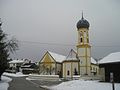 Katholische Filialkirche St. Martin