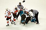 Thumbnail for Violence in ice hockey