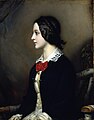 Maria Dietsch, 1850, last painting