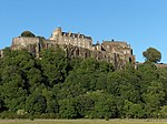 Stirling Castle (Terdiri Dari): Luar Pertahanan Penjaga Counter(1708-14)