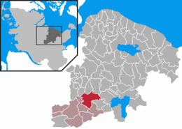 Stolpe - Carte