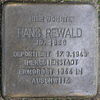 Stolperstein Joachim-Friedrich-Str 20 Hans Rewald.JPG