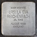 Stolperstein für Ursula Eva Reichenbach.jpg
