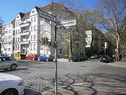 Straßenbrunnen ex129 Steglitz Körnerstraße. (4)