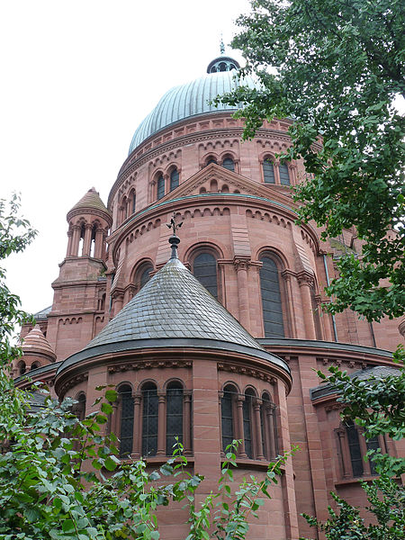 File:Strasbourg-Eglise Saint-Pierre-le-Jeune catholique (6).jpg