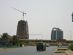 التنمية في الخرطوم .