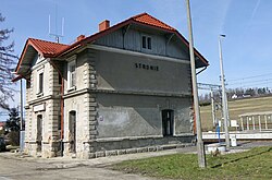 Train station