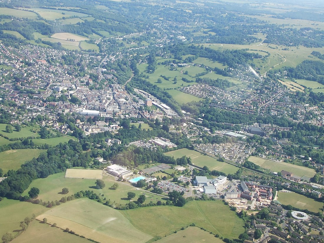 Stroud District