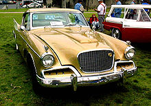 Studebaker Golden Hawk (1958)