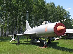 Sukhoi Su-11