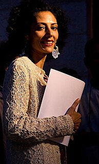 Suheir Hammad American poet, author, actress, performer, and political activist