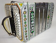 Sumpreme Chemnitzer Concertina