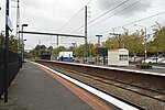 Surrey Hills railway station