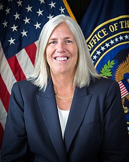 Susan M. Gordon U.S. intelligence officer