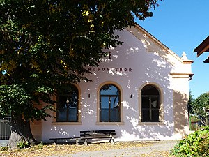 Synagoge (Hluboká nad Vltavou)