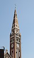 * Nomination The south tower detail of Szeged Cathedral. --MrPanyGoff 09:45, 11 March 2014 (UTC) * Promotion  Support Good quality --Halavar 10:58, 11 March 2014 (UTC)