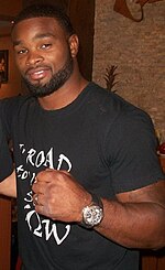 Vignette pour Tyron Woodley